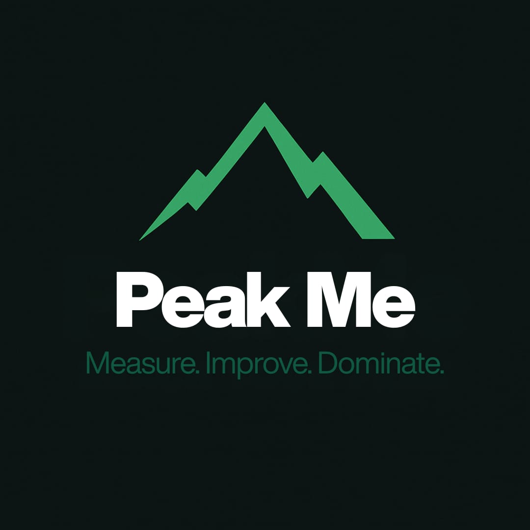 Peak Me Logo